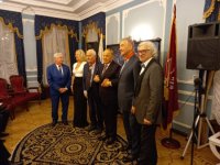 Лиханов Альберт Анатольевич. Новости.