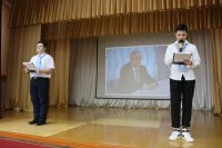 Лиханов Альберт Анатольевич. Новости.