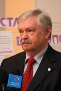 Лиханов Альберт Анатольевич