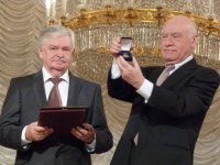 Лиханов Альберт Анатольевич